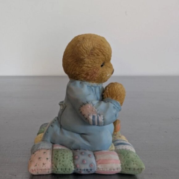 Vintage 1992 Cherished Teddies “Patrick” #911410 P. Hillman - Picture 2 of 8